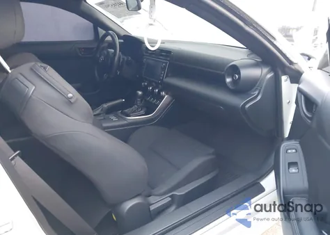 2022 Toyota Gr86 from USA, damaged, VIN JF1ZNBC18N8753654